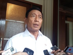 Wiranto: Penyelesaian Tragedi 1965 dan Kasus HAM Lainnya Tak Mudah