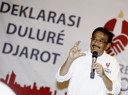 Sebelum Pengundian Nomor Urut, Djarot akan Kunjungi Sejumlah Tempat