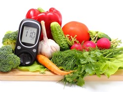 Terbukti Pola Makan Sehat Merupakan Cara Terbaik Cegah Diabetes