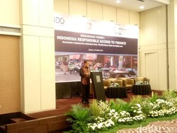 Peningkatan Akses Keuangan Bisa Kurangi Angka Kemiskinan