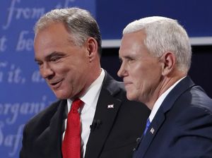 Polling CNN Sebut Cawapres Trump Unggul dalam Debat Cawapres AS Polling CNN Sebut Cawapres Trump Unggul dalam Debat Cawapres AS