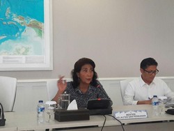 Menteri Susi: Tangani Illegal Fishing Butuh Kerja Sama Lintas Negara