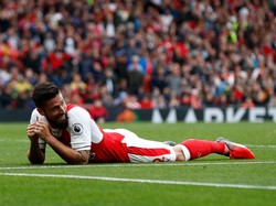 Wenger Masih Percaya Giroud