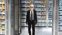 Foto: Begini Hasilnya Saat Sepatu Vans Dirancang Oleh Karl Lagerfeld