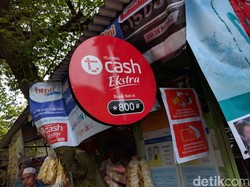 Telkomsel Genjot Pengguna Tcash Tap Hingga Tahun 2017