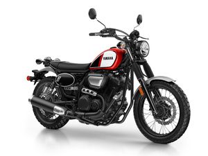 Motor Scrambler Yamaha SCR950