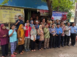 Telkomsel & BTPN Blusukan untuk Edukasi Uang Digital