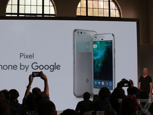 Google Resmikan Pixel Jadi Penerus Nexus