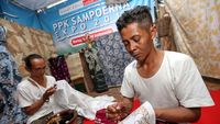 Pameran UKM Sampoerna Expo