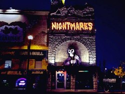 Wahana Rumah Hantu Terseram di Kanada, Bisa Bikin Mimpi Buruk!