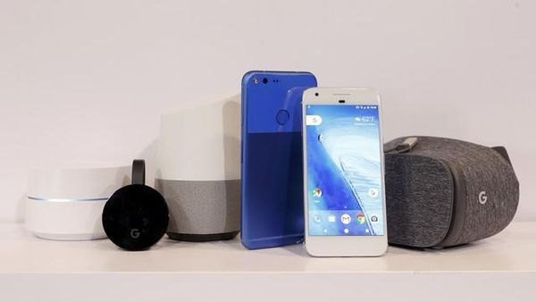 Google Pixel, Ponsel Jagoan Sang Pemilik Android