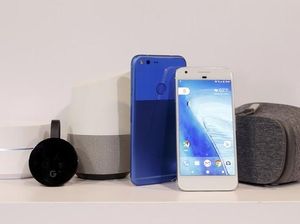 Google Pixel, Ponsel Jagoan Sang Pemilik Android Google Pixel, Ponsel Jagoan Sang Pemilik Android