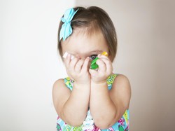 Saat Mimpi Buruk Anak-anak Jadi Karya Foto yang Ciamik