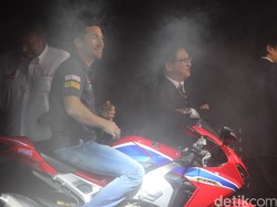 Ini Motor Tunggangan Nicky Hayden di World Superbike