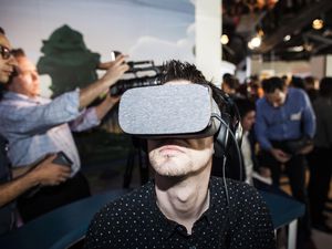 Galaxy S8 Akhirnya Dukung Google Daydream