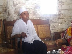 Boleh Tidak Percaya, Kasrin Bercerita Sempat Pulang ke Rembang di Sela Haji