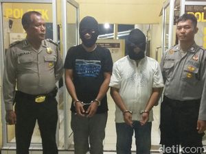 2 Bandar Sabu di Serdang Bedagai Sumut Dibekuk Polisi