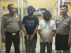 2 Bandar Sabu di Serdang Bedagai Sumut Dibekuk Polisi