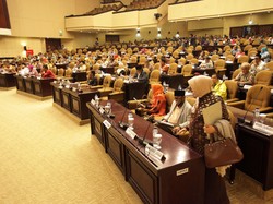 Ada 12 Orang yang Ikut Kunker Setjen DPD ke Kanada