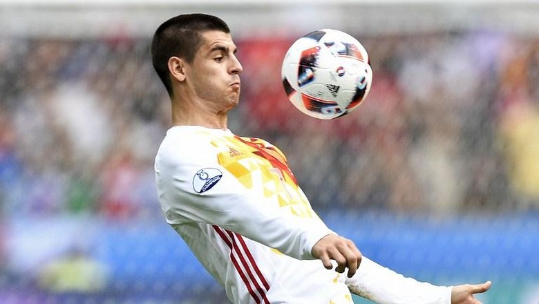 Morata Berangkat ke Rusia? Morata Berangkat ke Rusia?