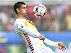 Morata Berangkat ke Rusia?