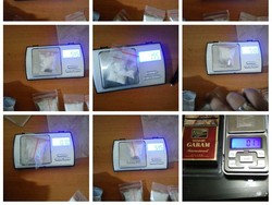 Simpan Sabu di Kamar Kos, Pria di Paseban Jakpus Ditangkap Polisi