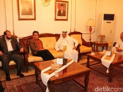 90 Pengusaha Arab Saudi Ikut Trade Expo Indonesia