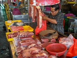 Malaysia Punya 22 Importir Daging Kerbau India, di RI Hanya Bulog
