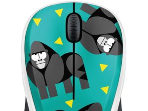 Logitech Rilis Mouse Warna Warni