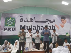 Agus: Keputusan Maju Pilgub Mengagetkan dan Begitu Cepat