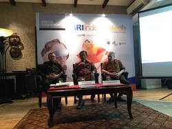 Smart Home & Smart City Jadi Daya Tarik BRI Indocomtech