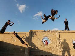 Ini Puluhan Cabang Permainan di TAFISA World Games 2016