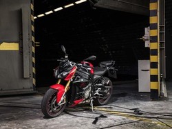 BMW Rilis S1000R Versi Penyegaran