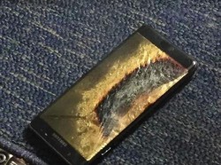 Galaxy Note 7 Masih Membara