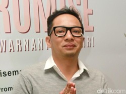 Ringgo Agus Rahman Belum Pikirkan Sekolahkan Anaknya di Usia Dini