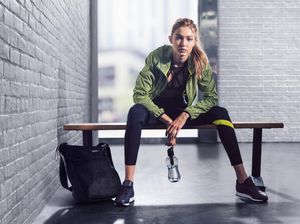 Cara Gigi Hadid Dapatkan Bokong Lebih Seksi untuk Victorias Secret Show