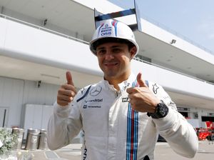 Tunda Pensiun, Felipe Massa Kembali ke Williams