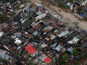 Korban Jiwa Akibat Topan Matthew di Haiti Bertambah Menjadi 1.000 Orang