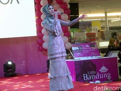 Angel Lelga Masih Banyak Diminta Menyanyi di Tempat Hiburan