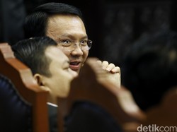 Bantah Beri Mahar RP 10 T ke PDIP, Ahok: Orang Gendeng Mana Kasih Segitu