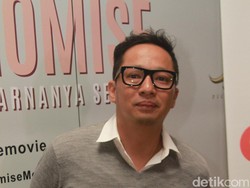 Peduli Kesehatan, Ringgo Agus Rahman Jalani Diet