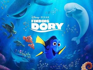 Finding Dory, Kisah Ikan Amnesia yang Mencari Orang Tuanya