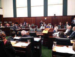 DPR RI dan 4 Parlemen di Dunia Saling Pamer Keterbukaan ke Rakyat