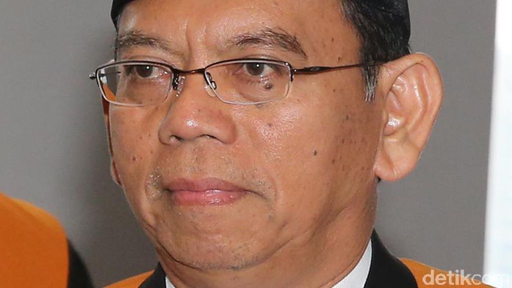 Syamsul, Hakim Agung Pemutus Nasib Gudang Garam hingga IKEA