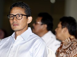 Sandiaga Uno: Jangan Mempolitikkan Dagang, Jangan Mendagangkan Politik