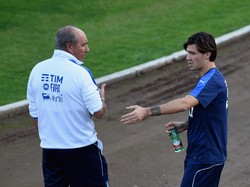 Chiellini Absen, Italia Mungkin Mainkan Romagnoli Sejak Awal