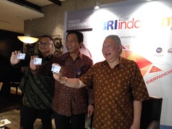 BRI Indocomtech Pede Bisa Raup Rp 650 Miliar