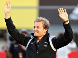Semakin Dekat ke Balapan Penentu, Rosberg Tambah Antusias