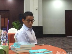 Sandiaga: Macet dan Banjir Bikin 20% Warga DKI Alami Gangguan Kejiwaan