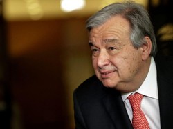 Netanyahu Tolak Solusi 2 Negara Disebut Sekjen PBB Tak Bisa Diterima